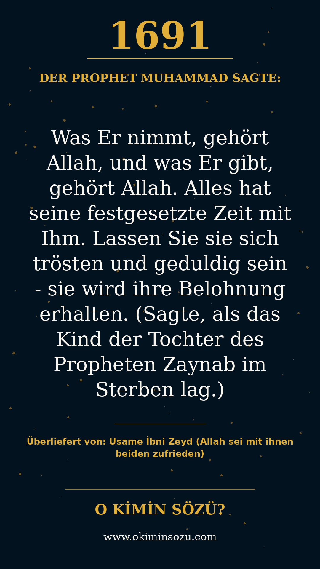 hadith 1691