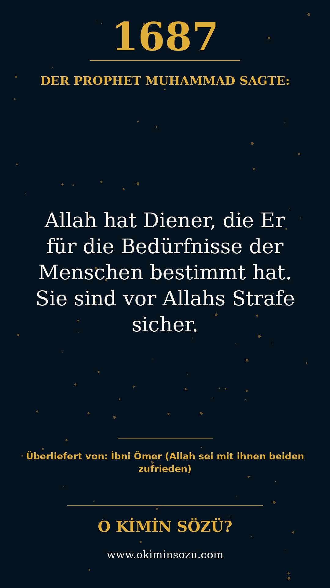 hadith 1687