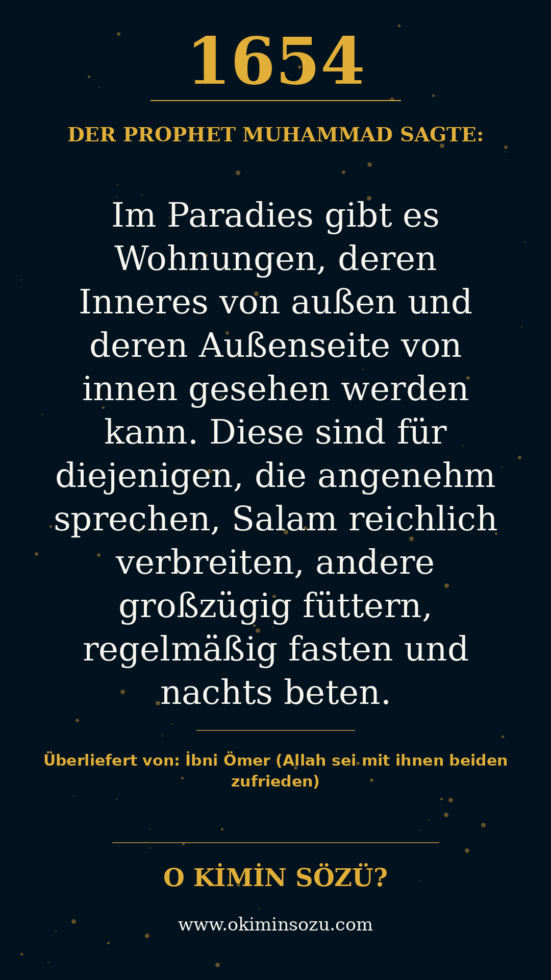 hadith 1654