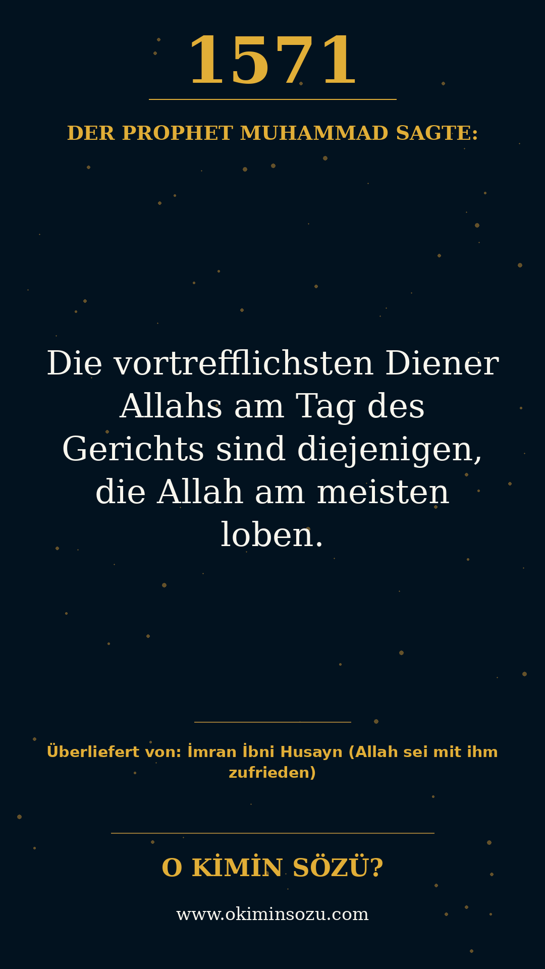 hadith 1571