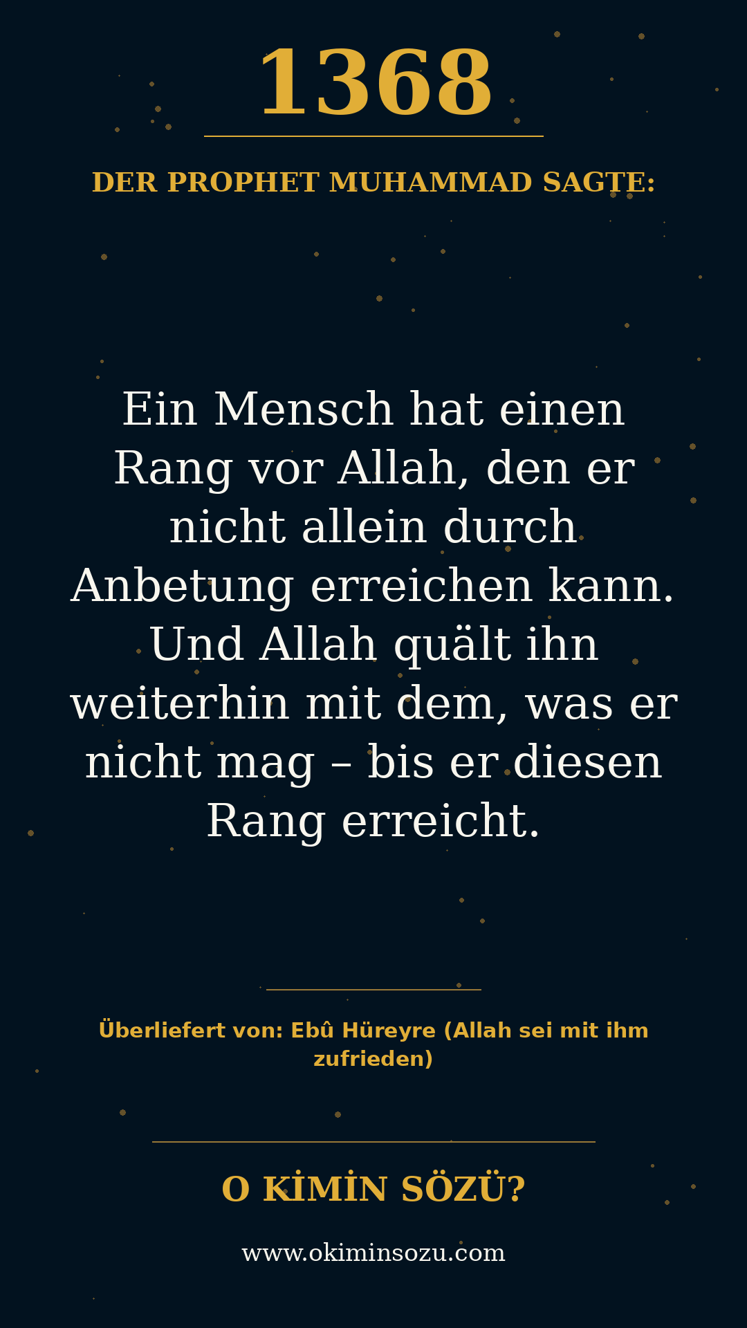 hadith 1368
