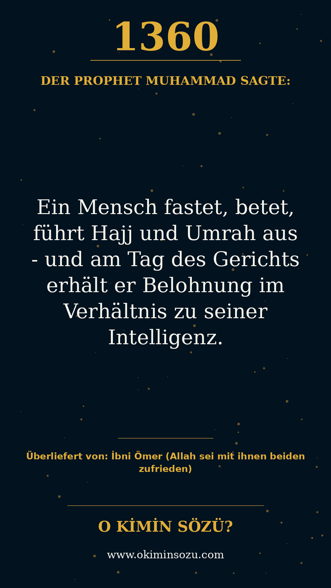 hadith 1360