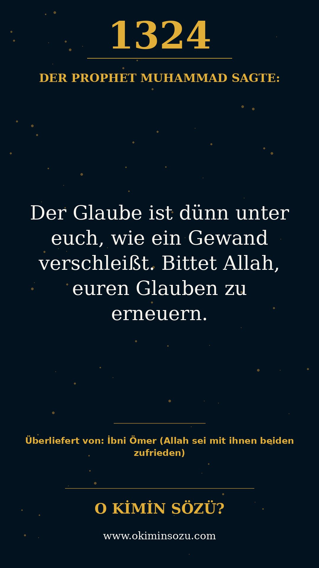 hadith 1324