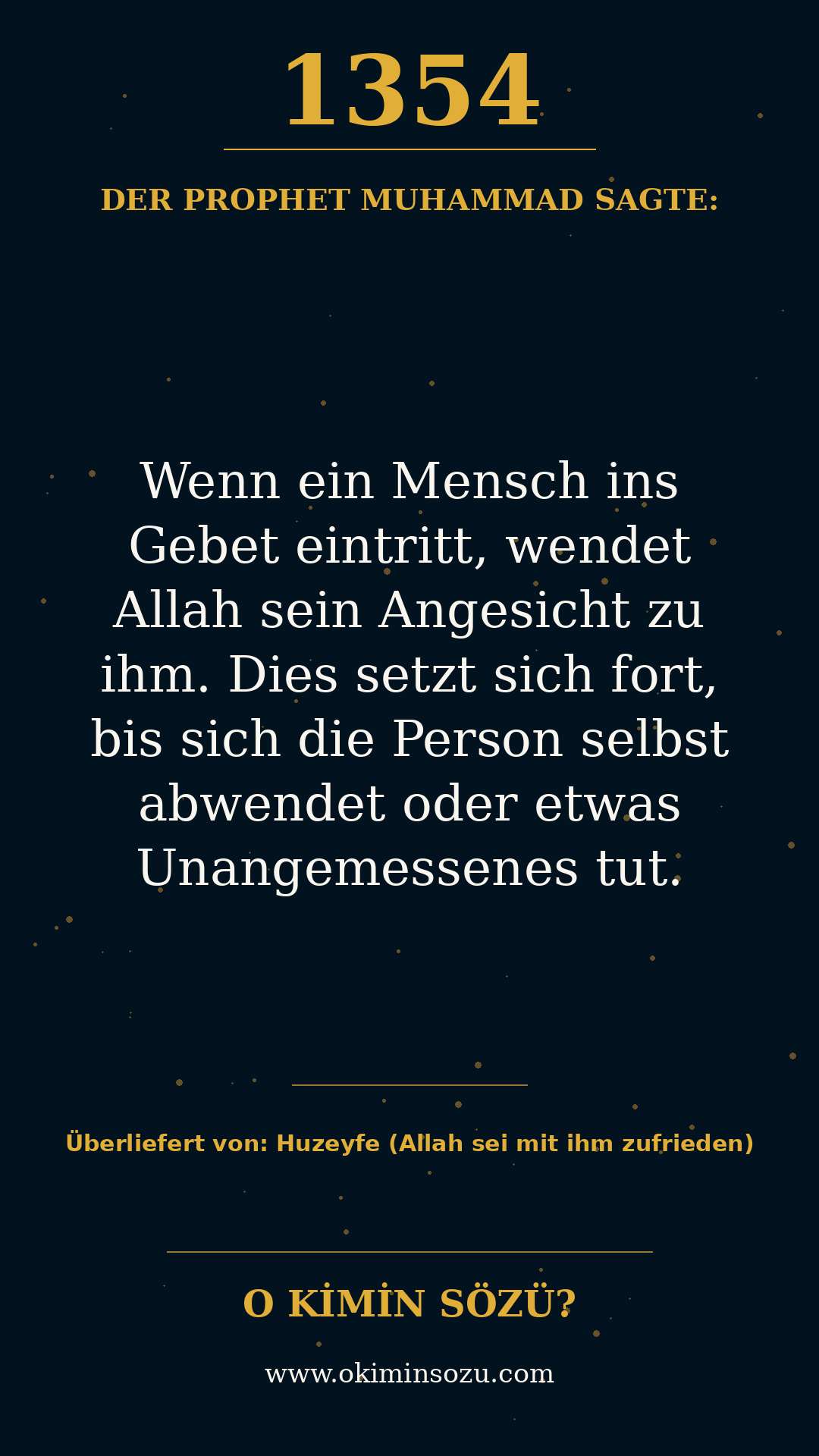 hadith 1354