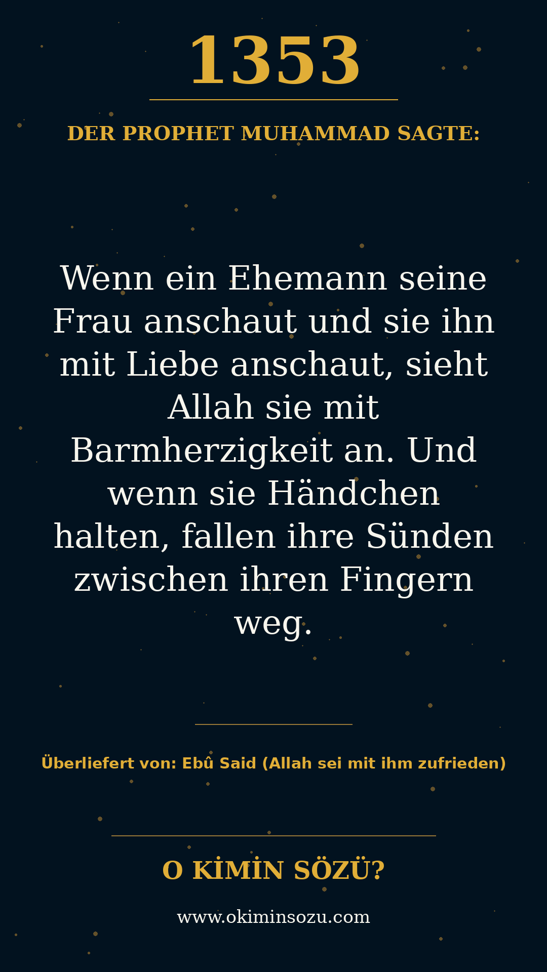 hadith 1353