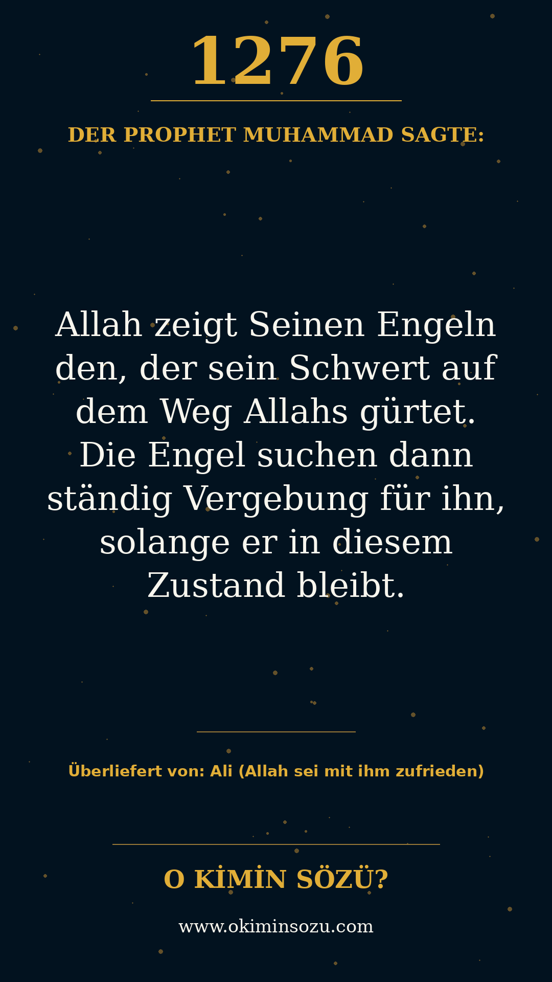 hadith 1276