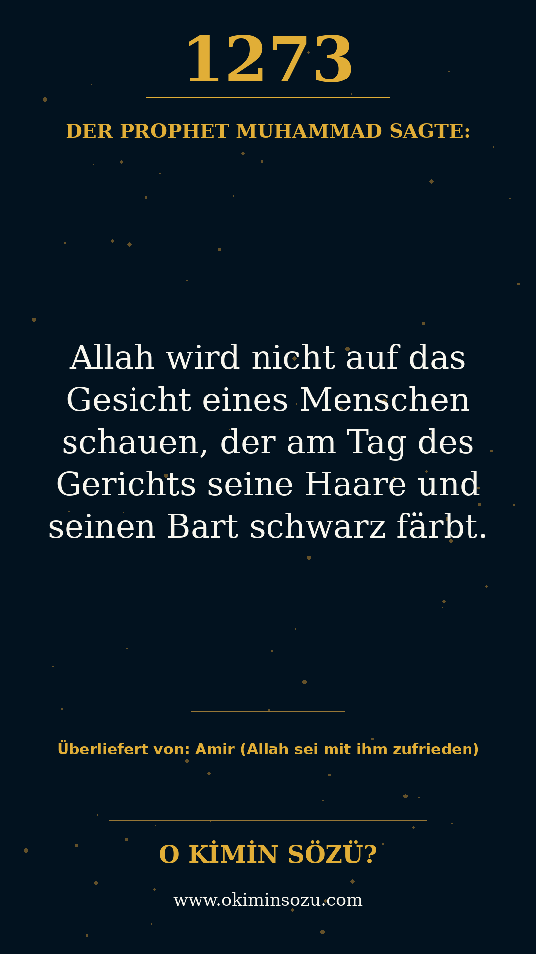 hadith 1273