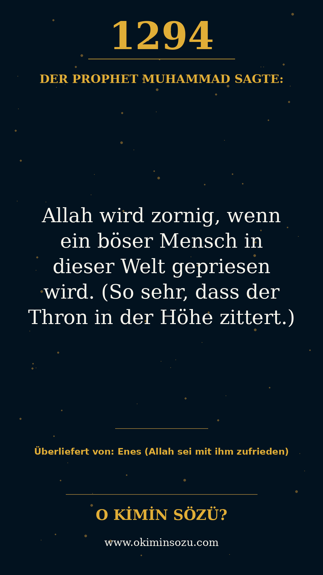 hadith 1294