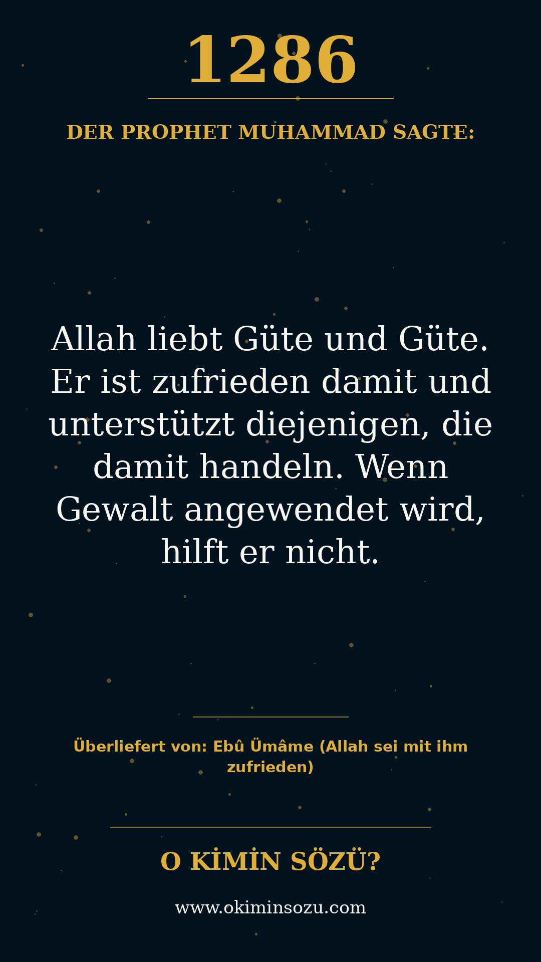 hadith 1286