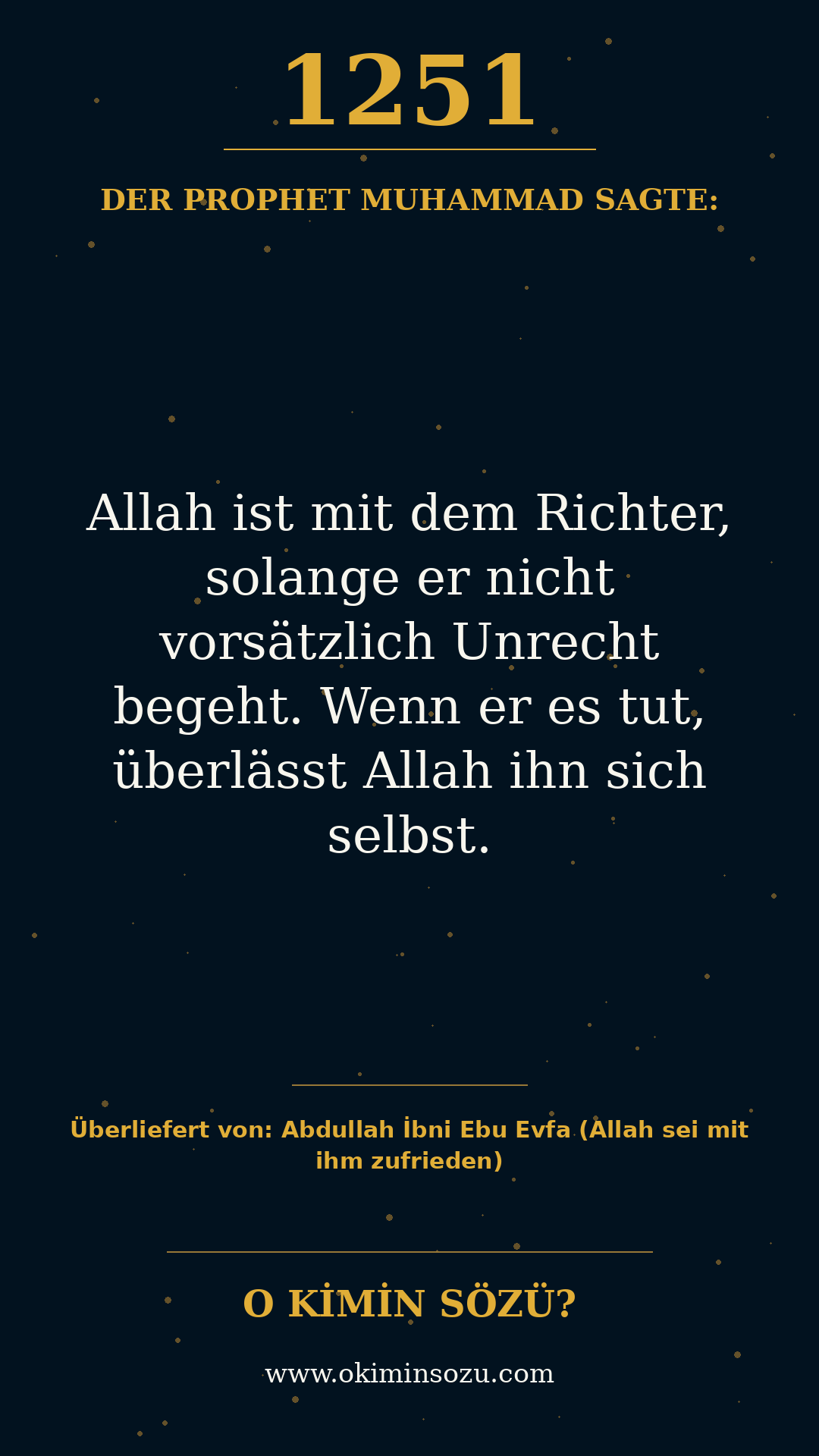 hadith 1251