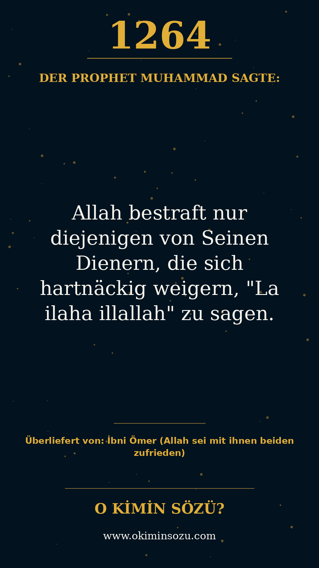 hadith 1264