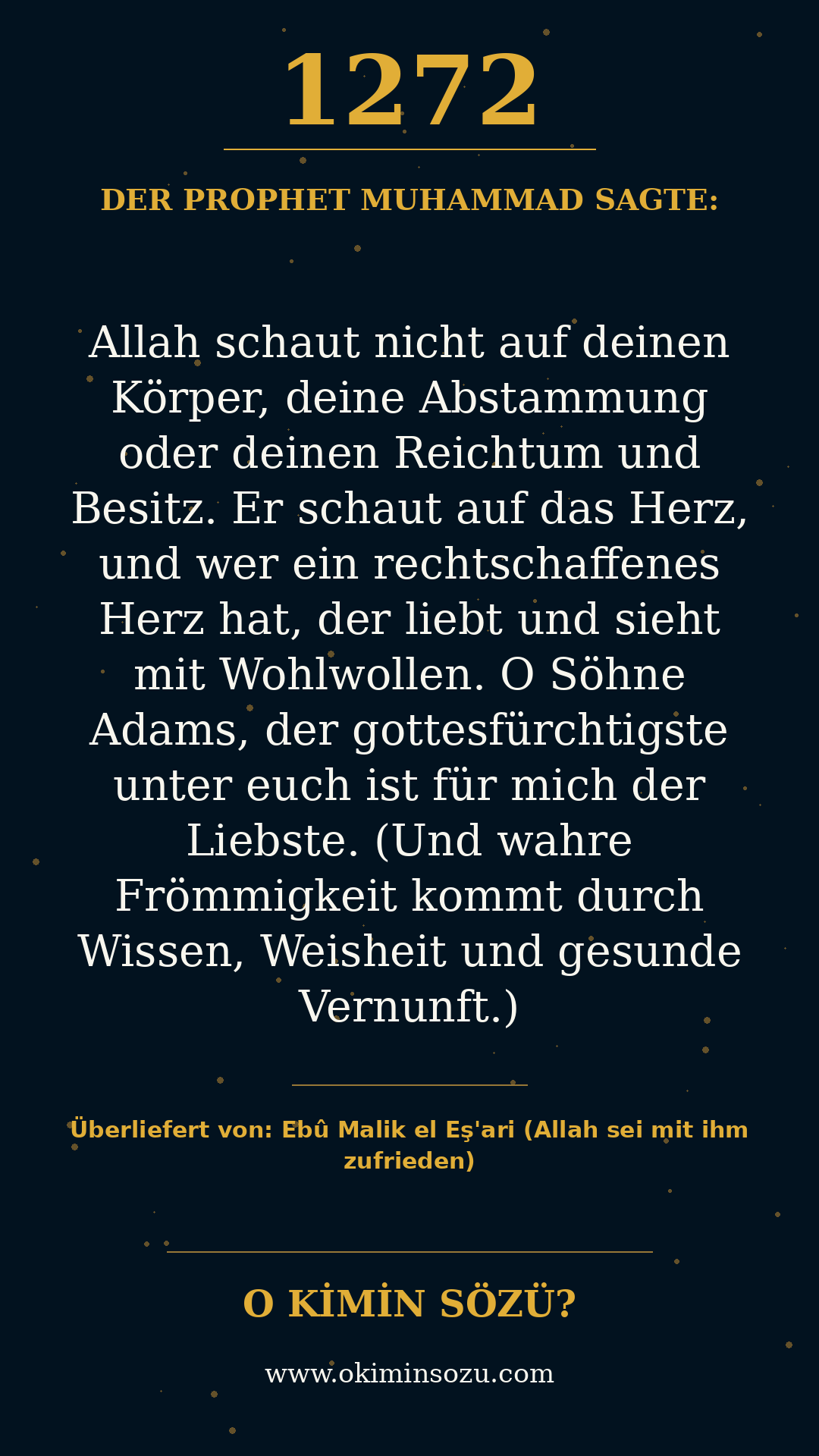 hadith 1272