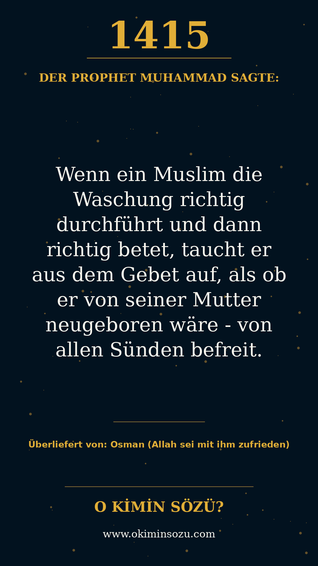 hadith 1415