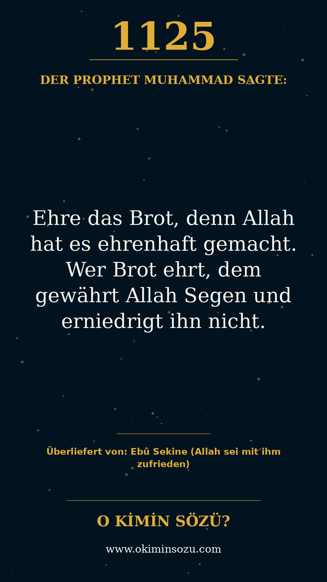 hadith 1125
