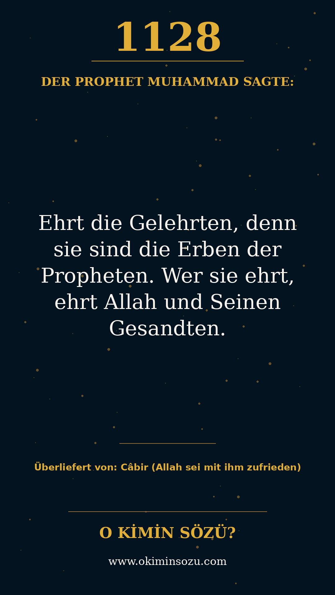 hadith 1128