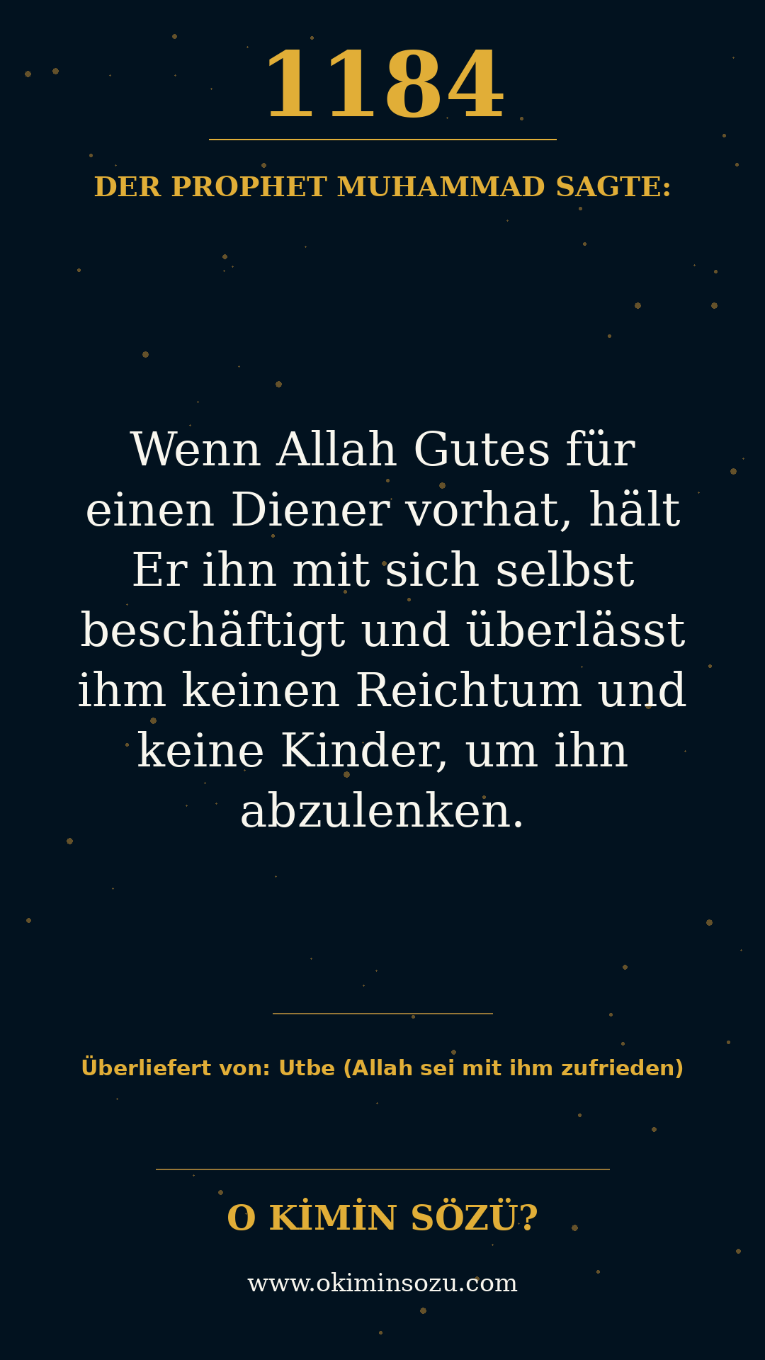 hadith 1184