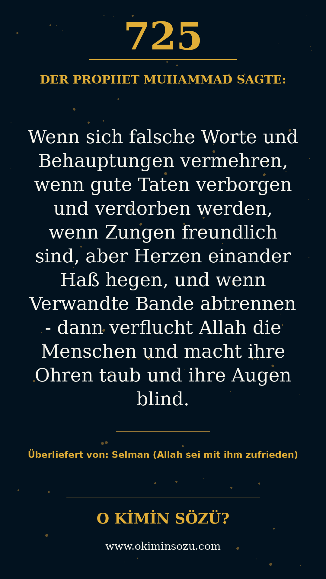 hadith 0725