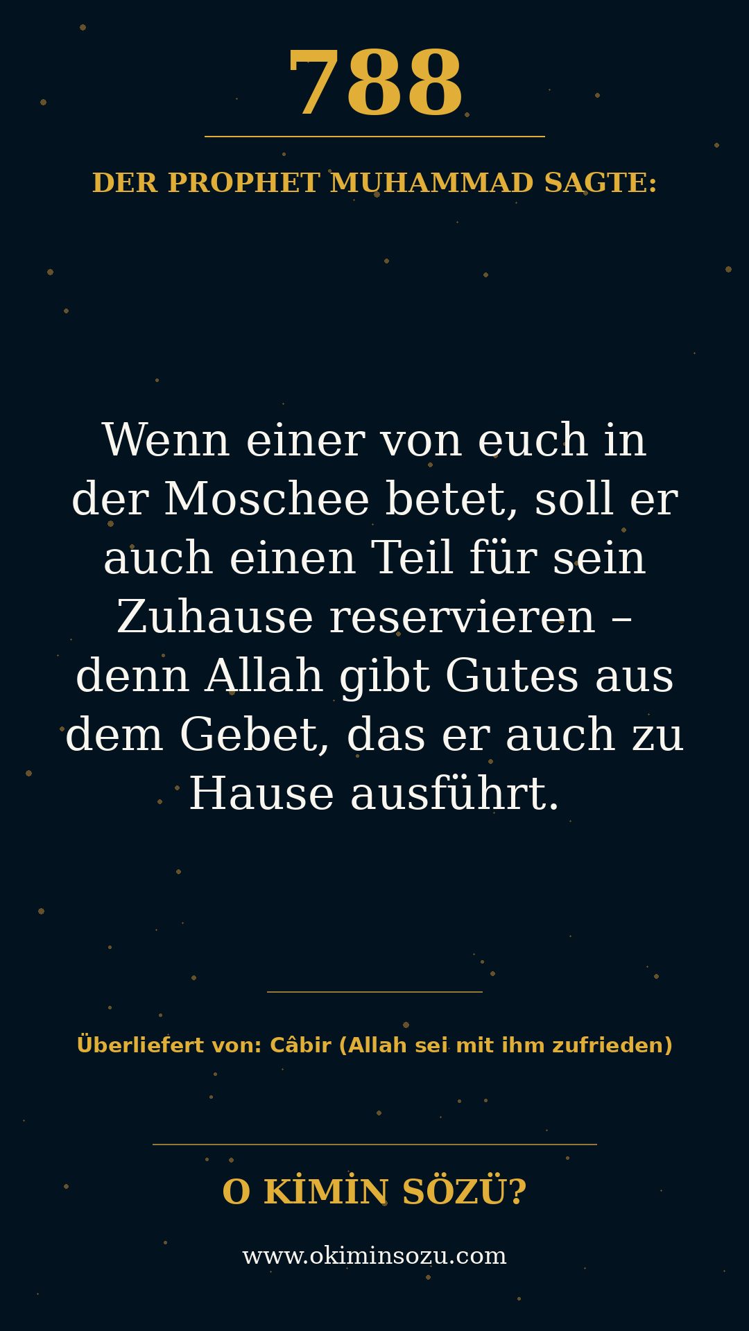 hadith 0788