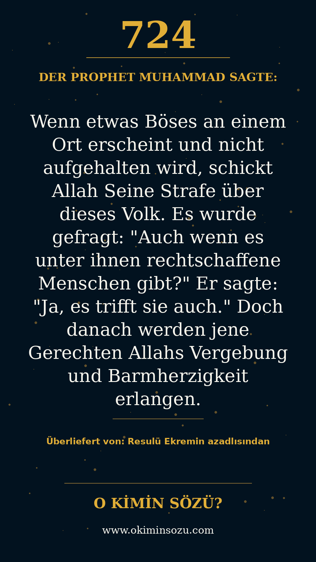 hadith 0724