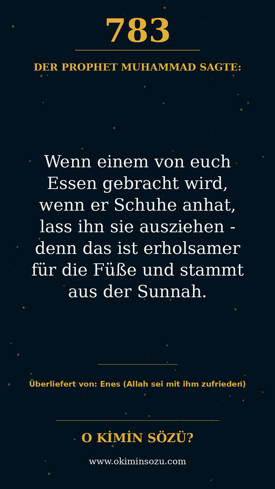 hadith 0783