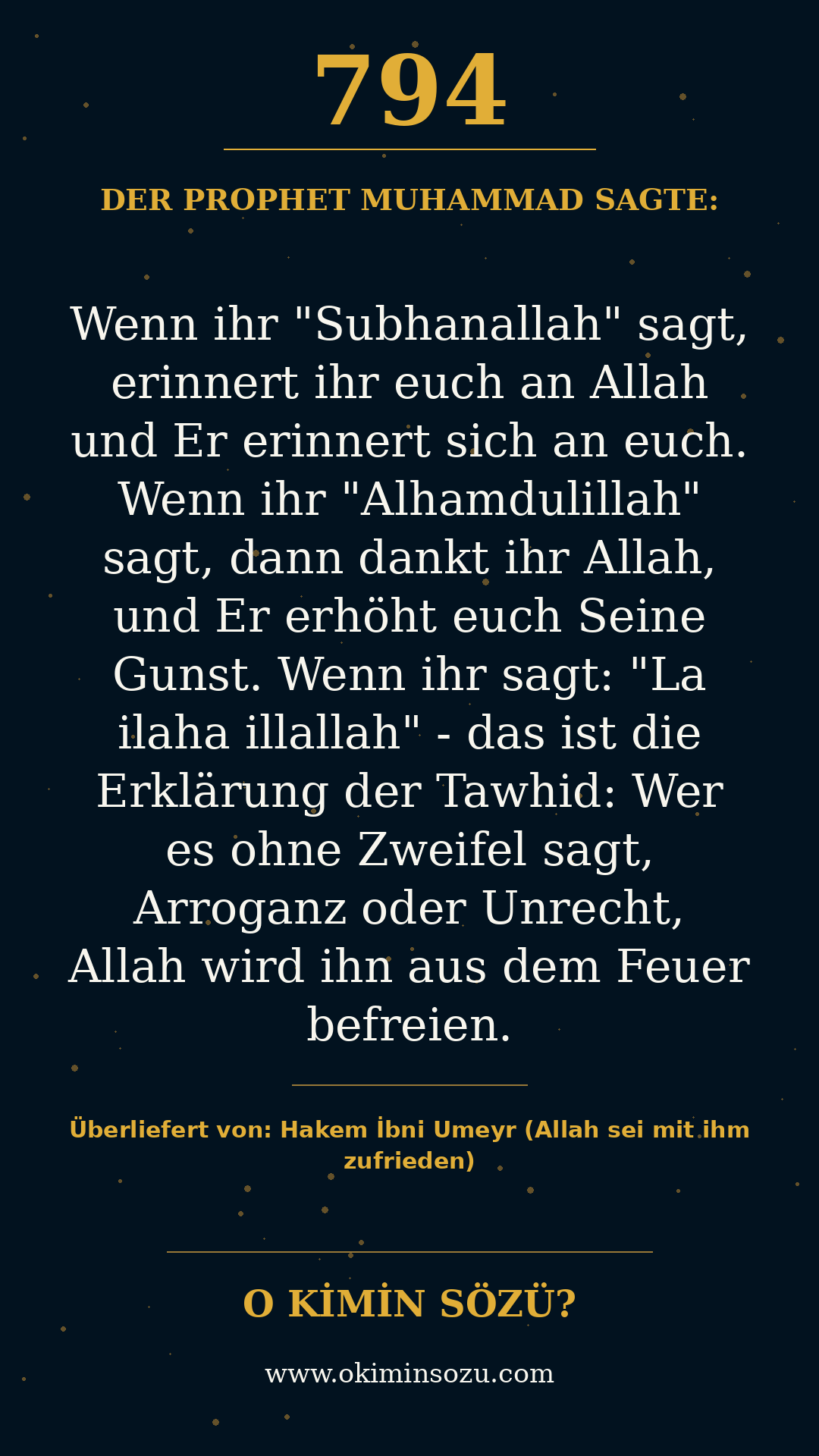 hadith 0794