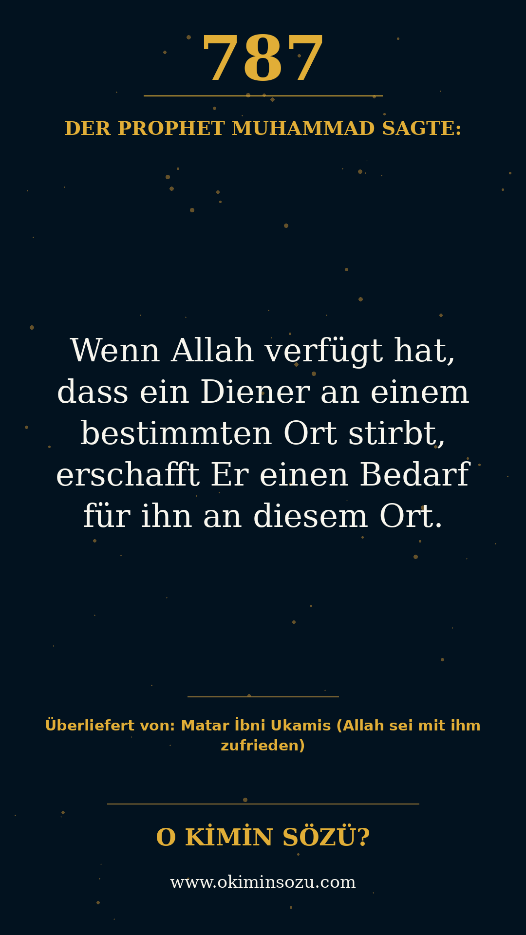 hadith 0787