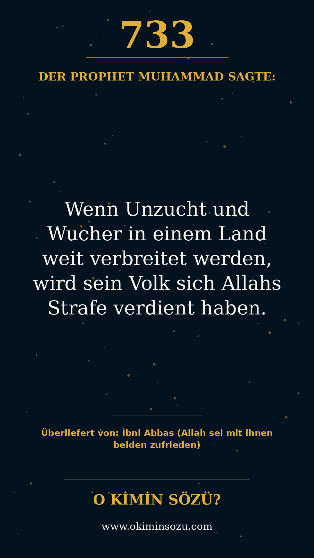 hadith 0733