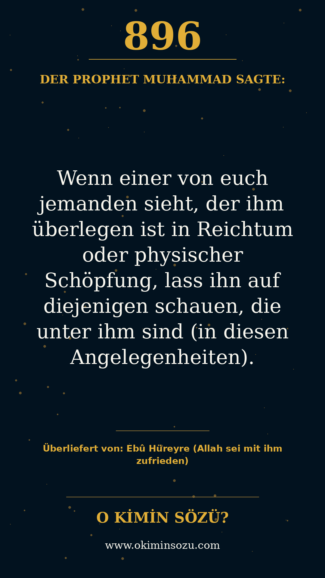 hadith 0896