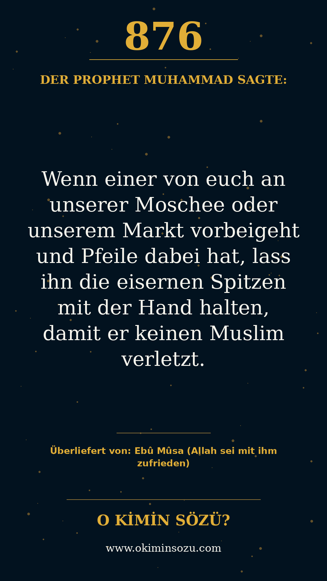 hadith 0876