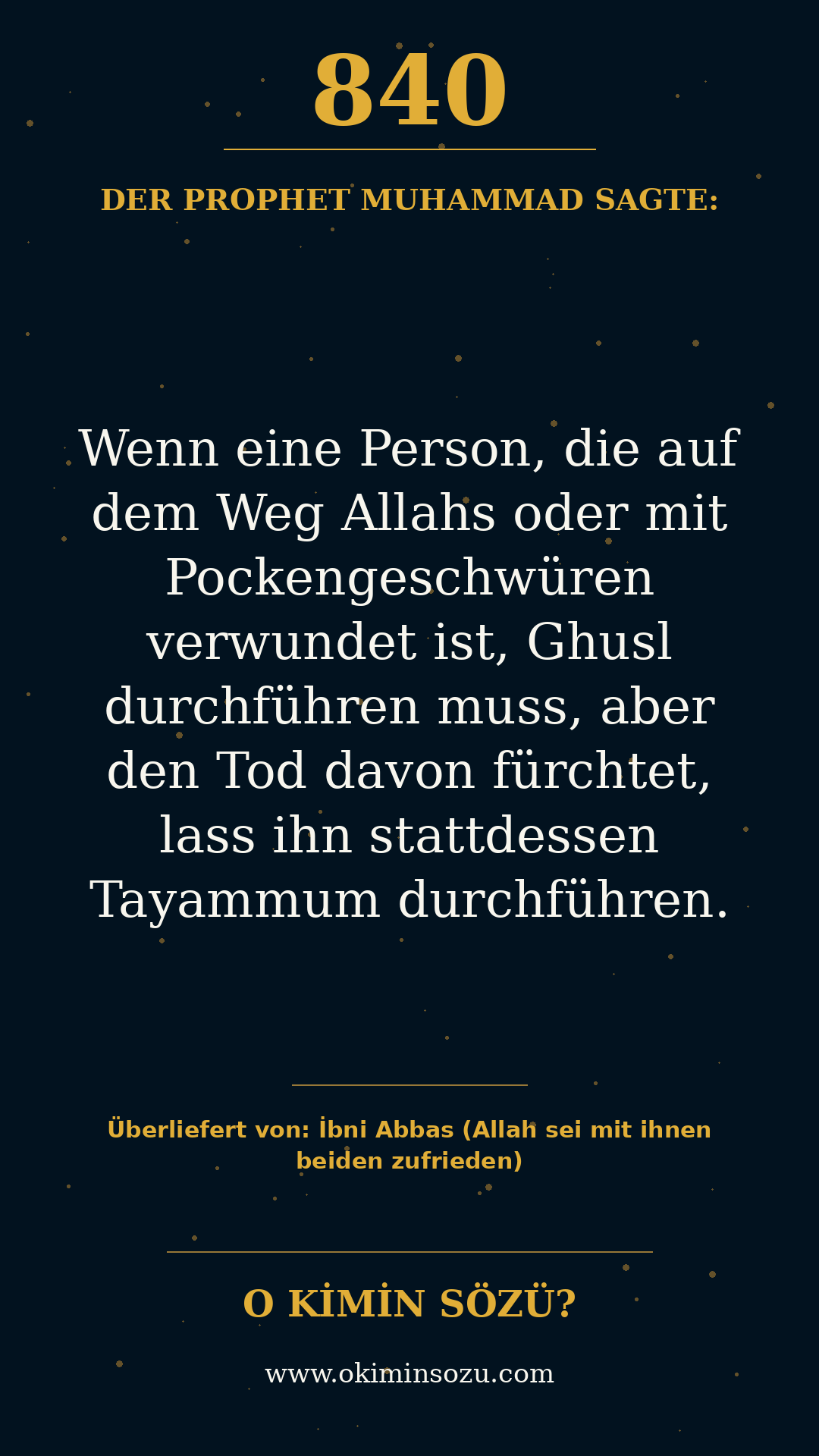 hadith 0840