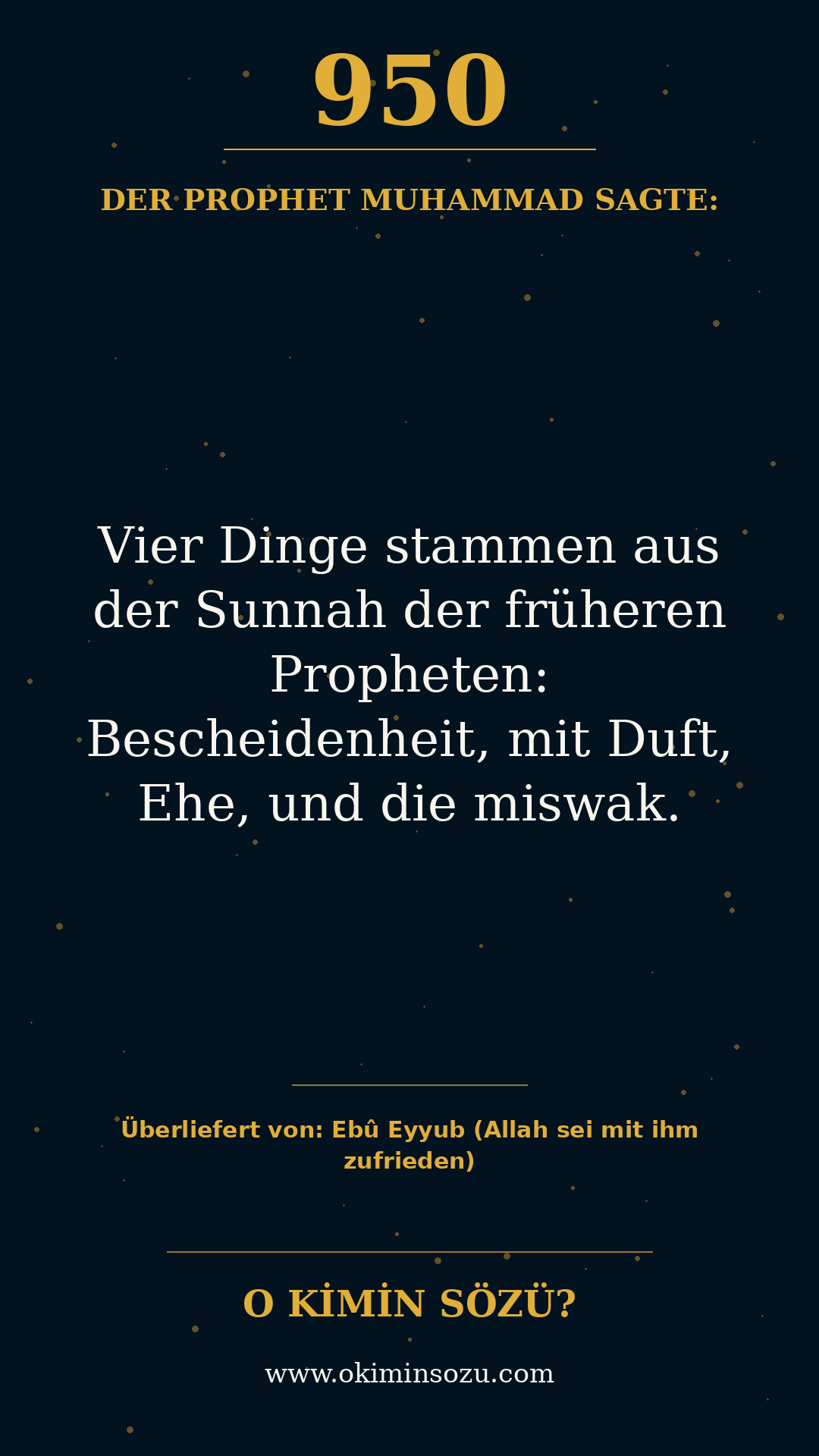 hadith 0950