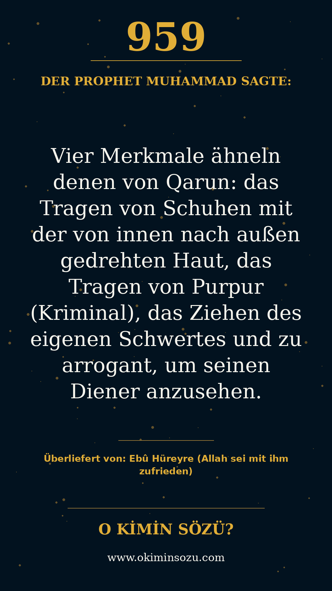 hadith 0959