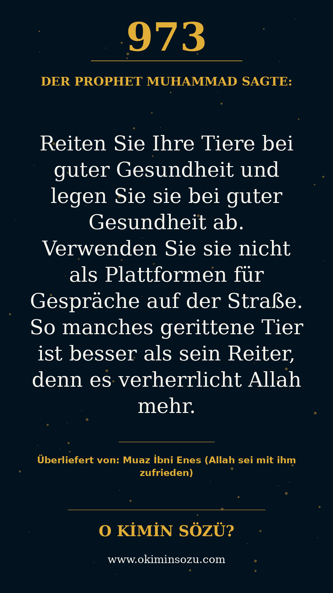 hadith 0973