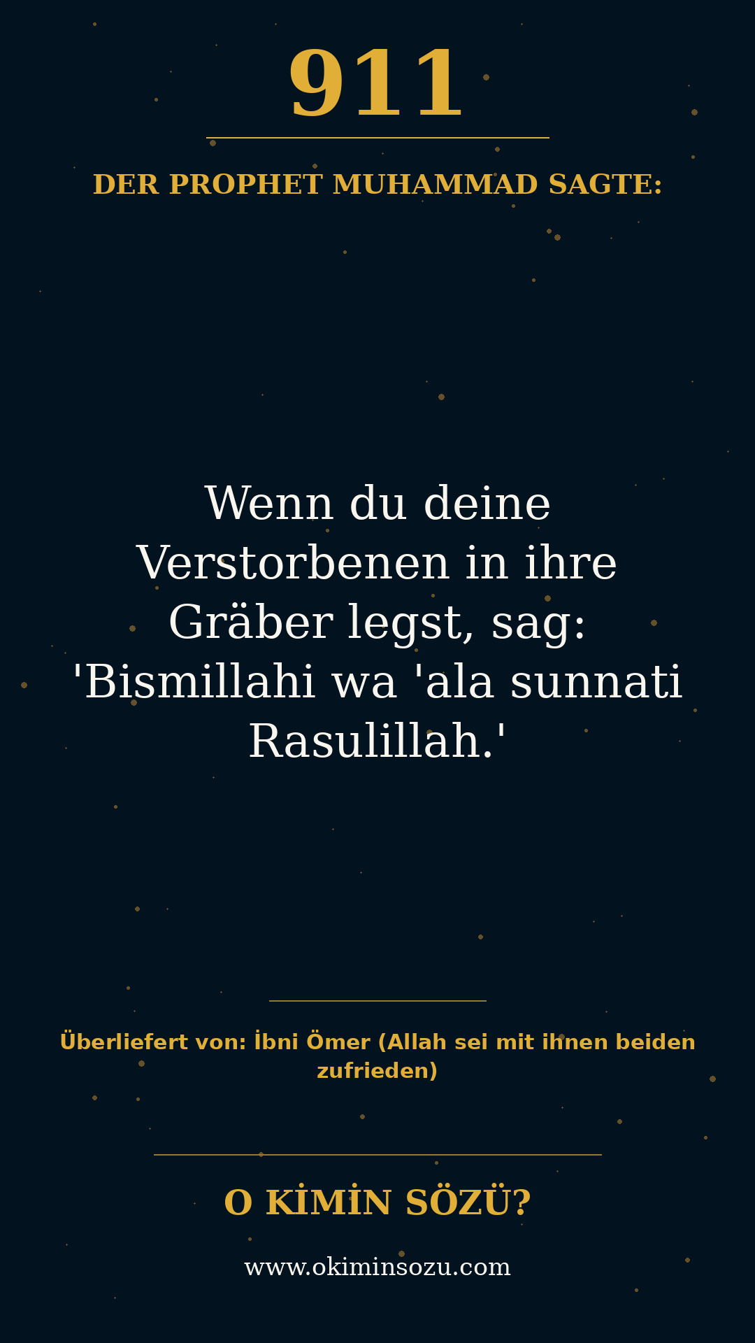 hadith 0911