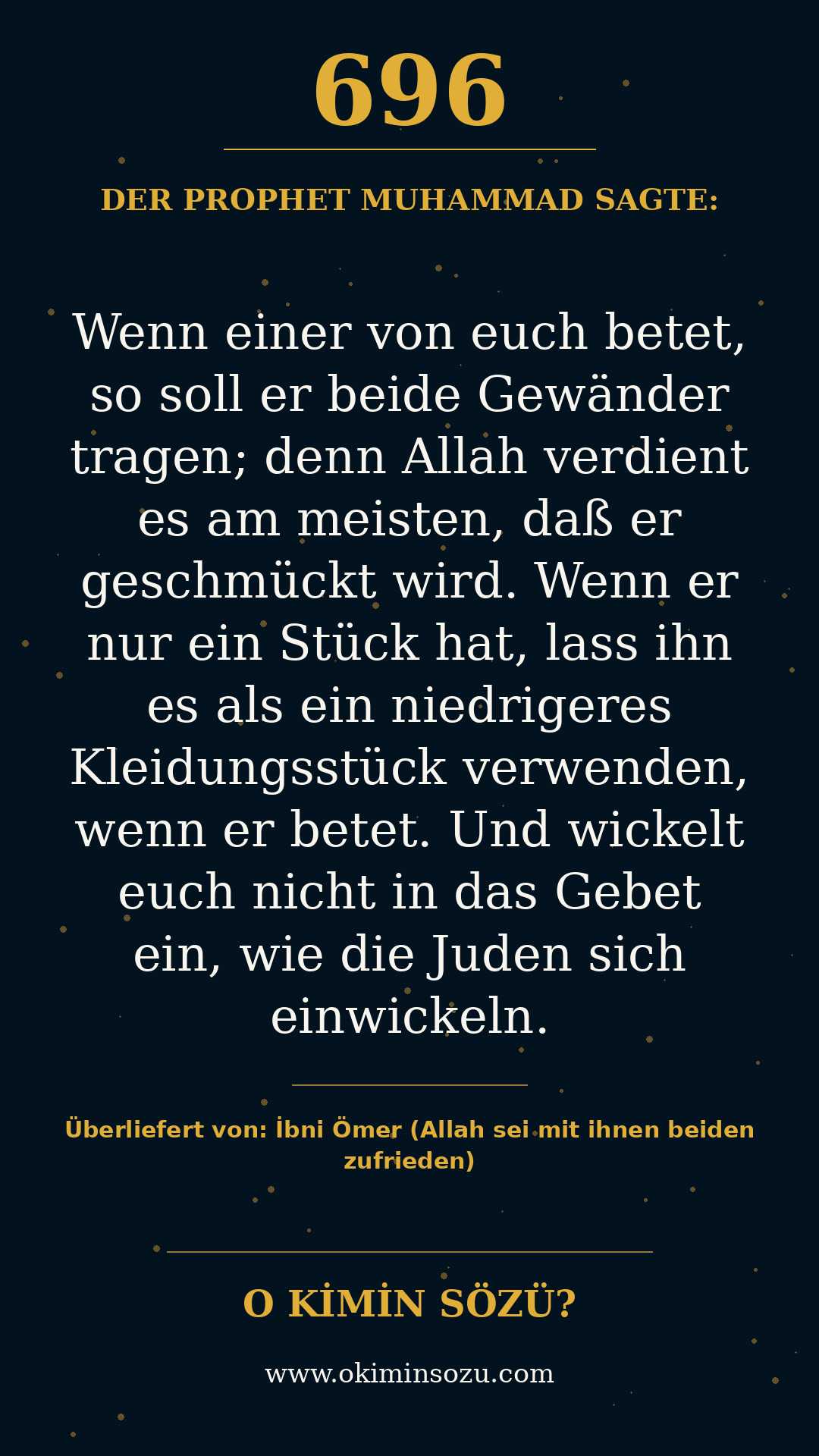 hadith 0696