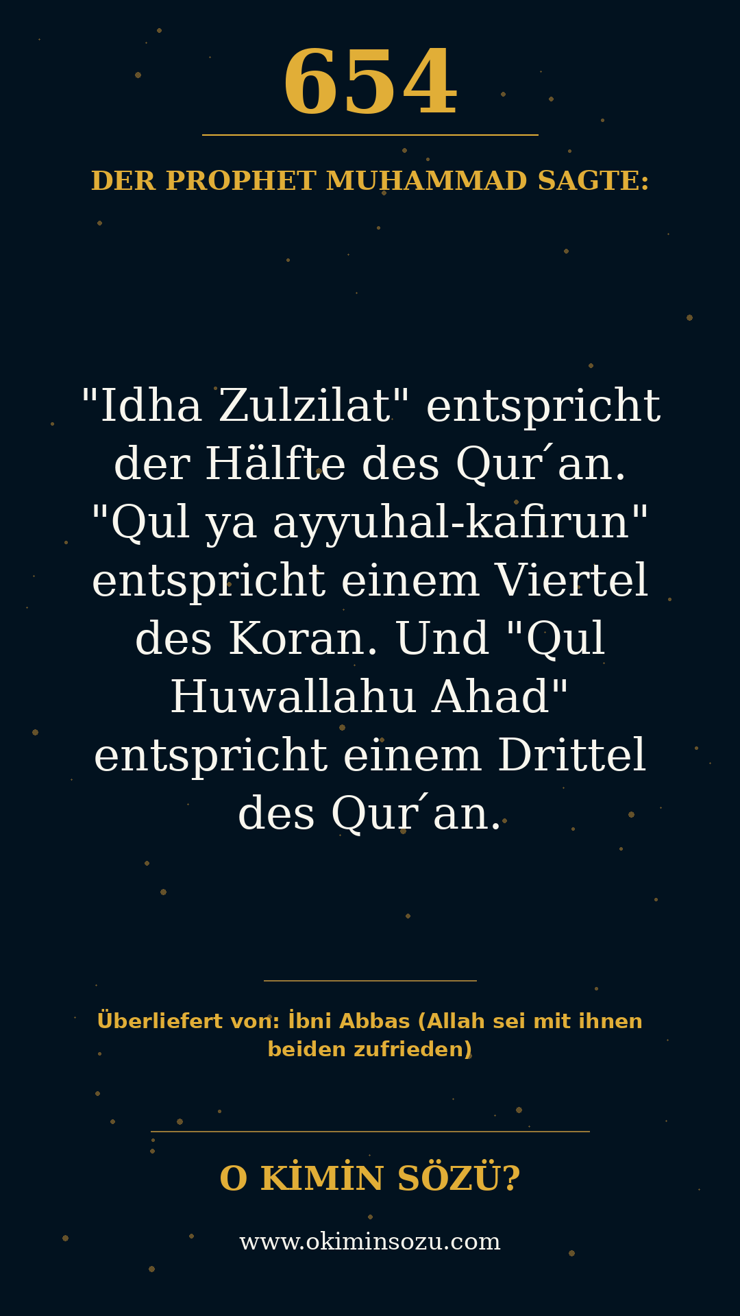 hadith 0654