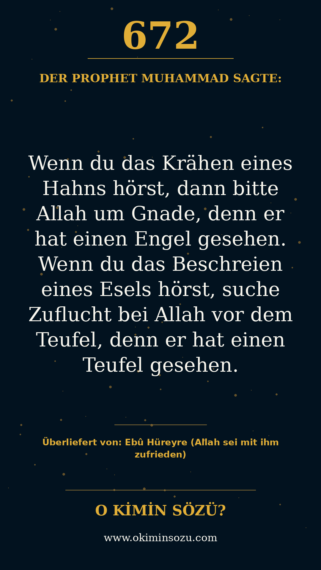 hadith 0672