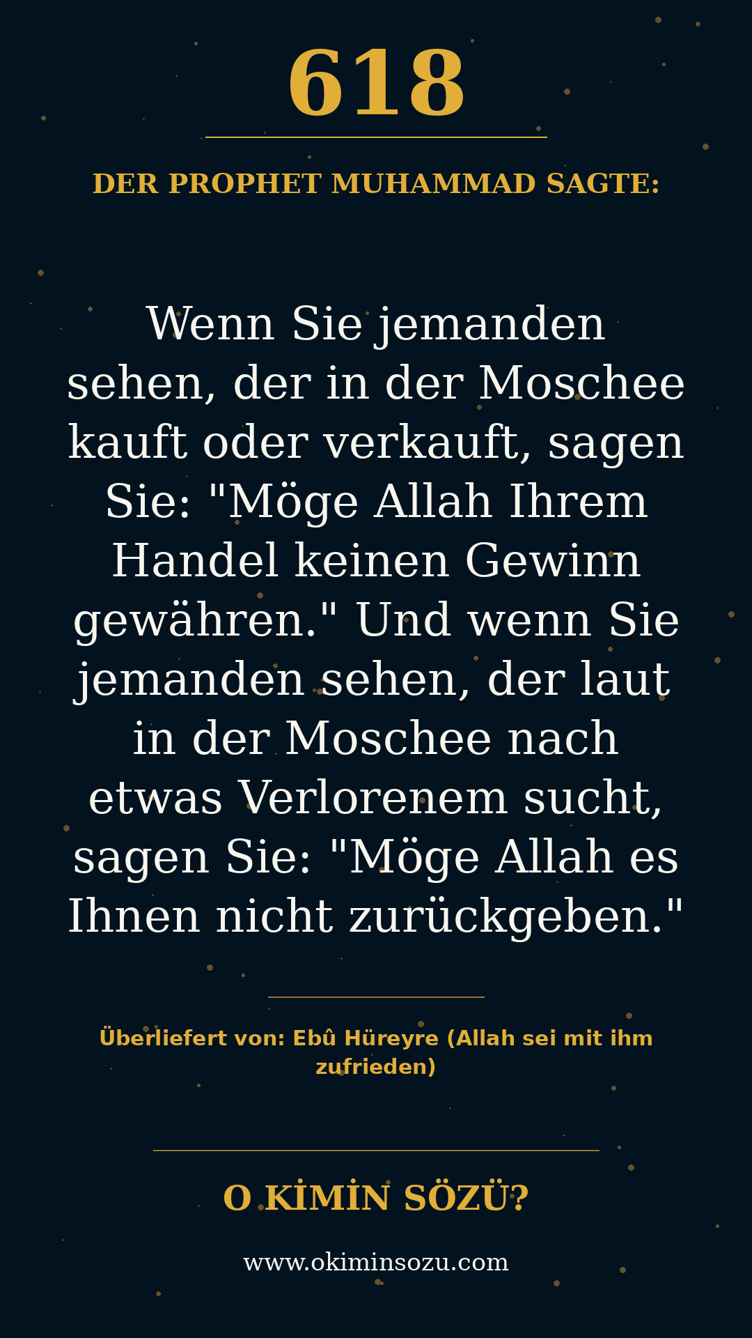 hadith 0618