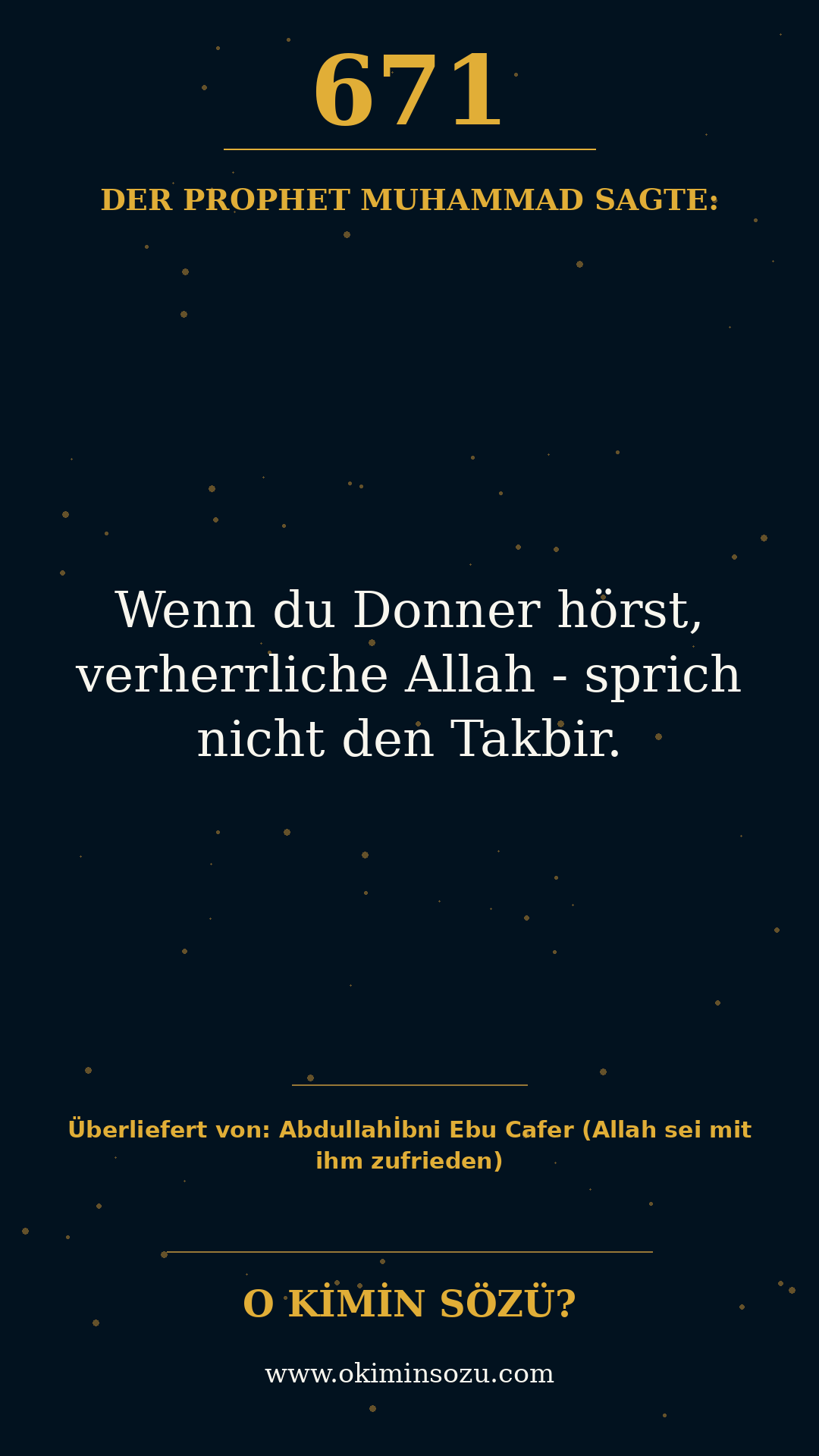 hadith 0671