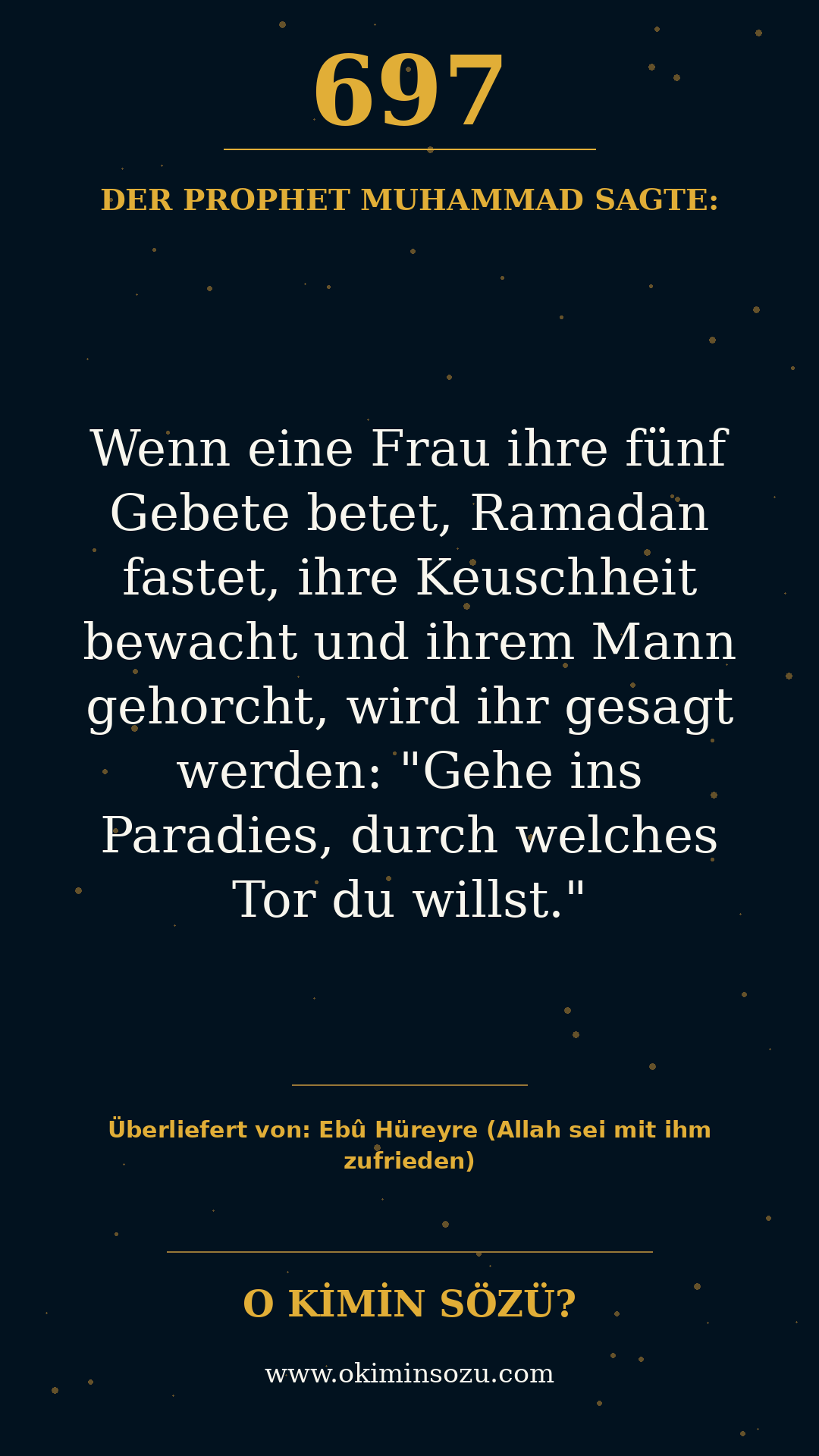 hadith 0697