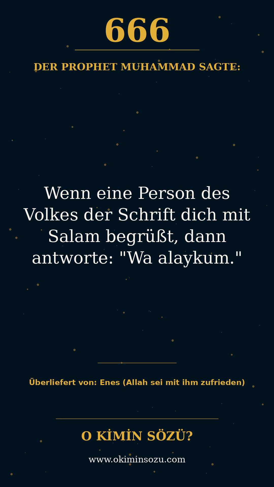 hadith 0666