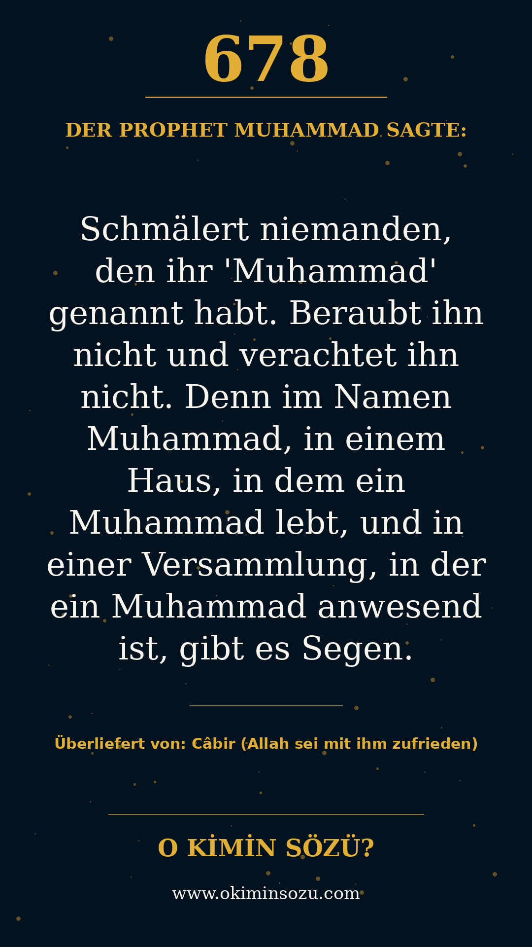hadith 0678
