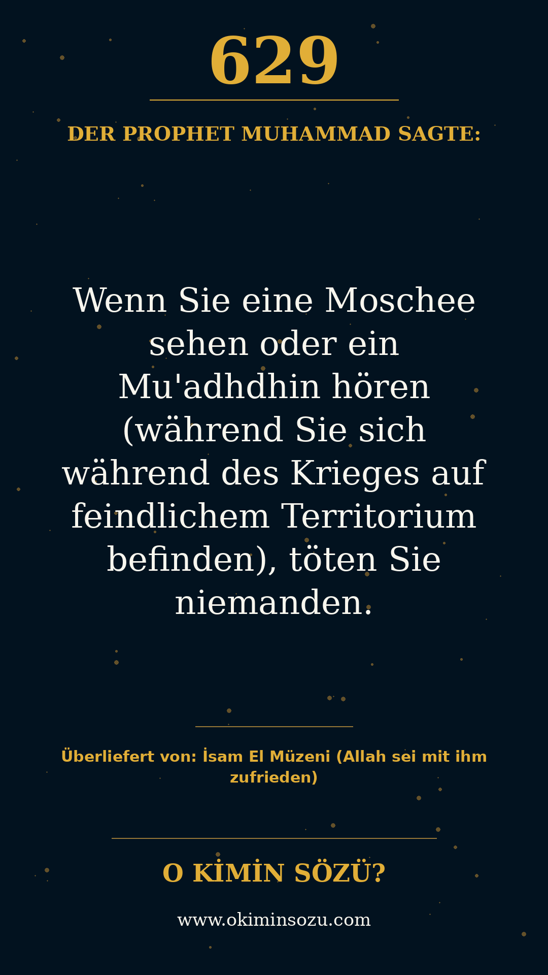 hadith 0629