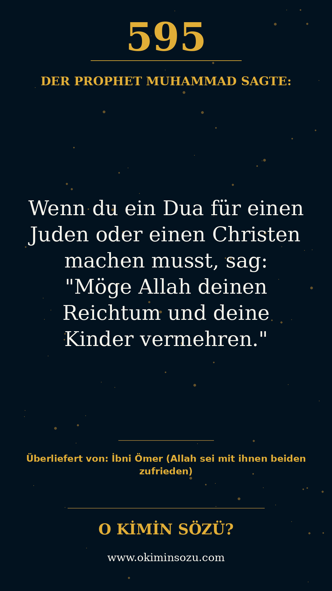 hadith 0595