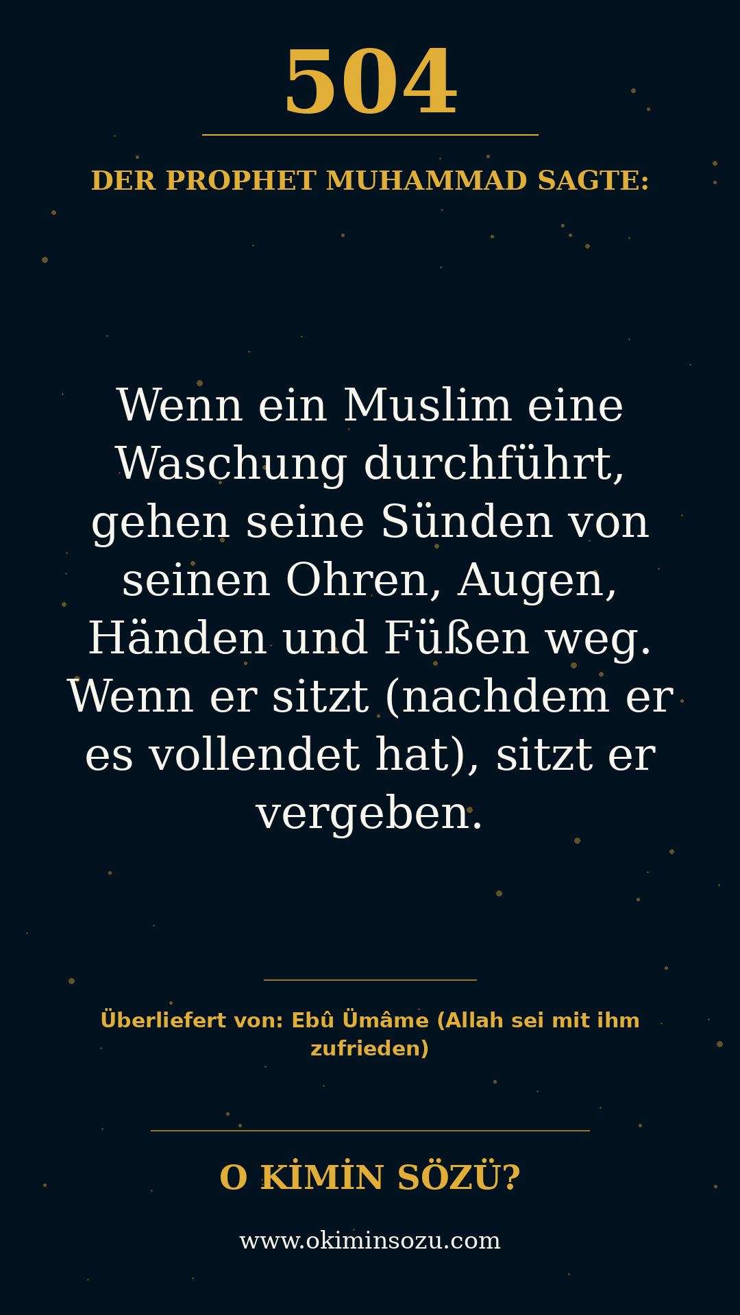 hadith 0504