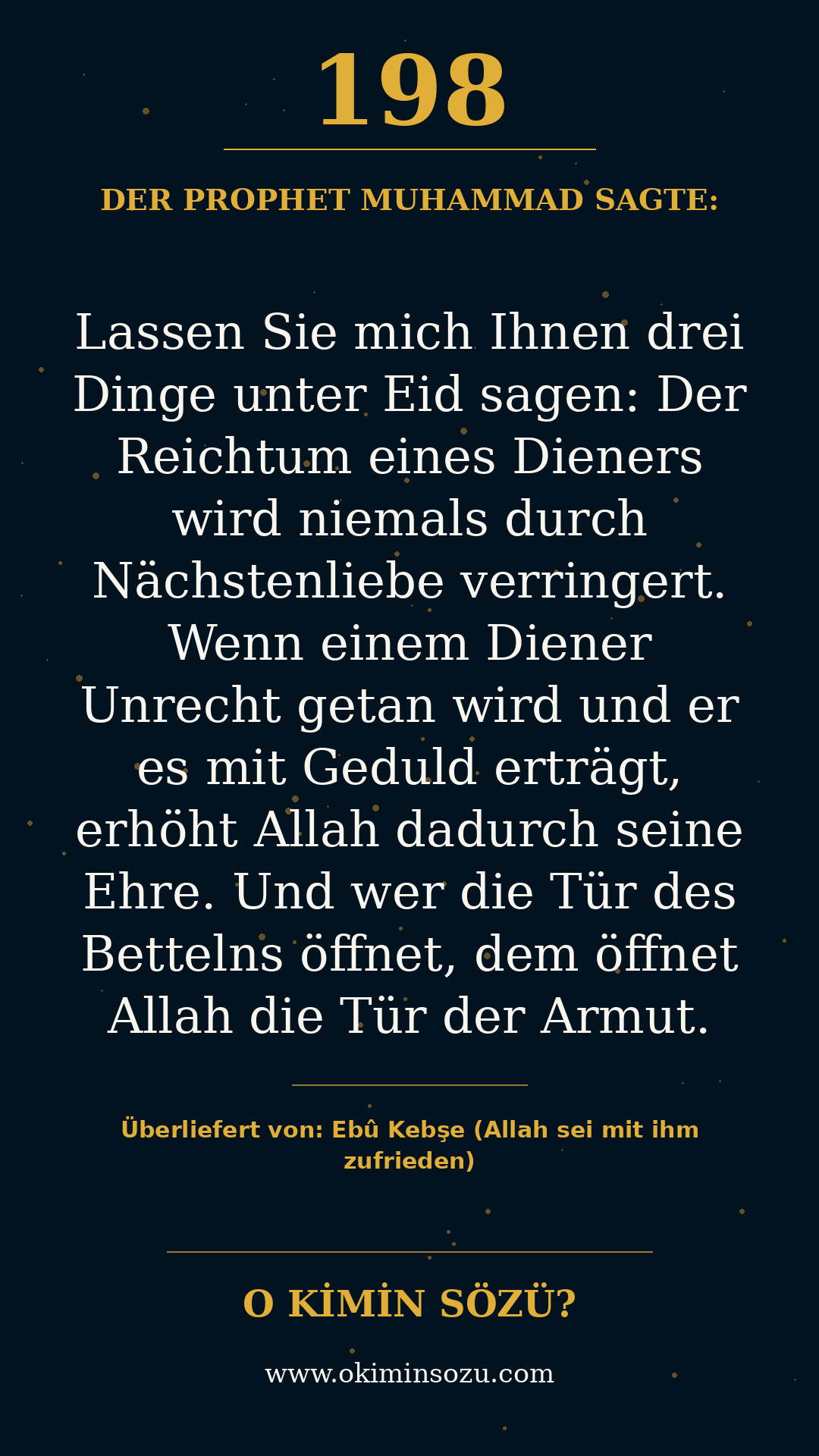 hadith 0198