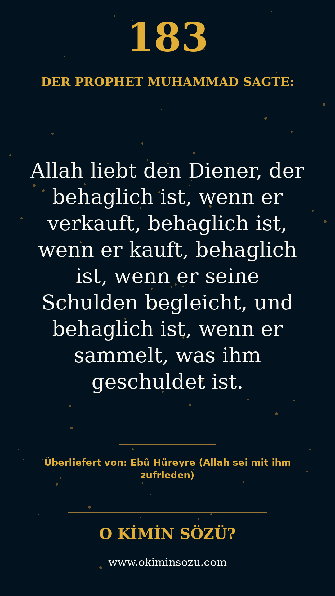 hadith 0183