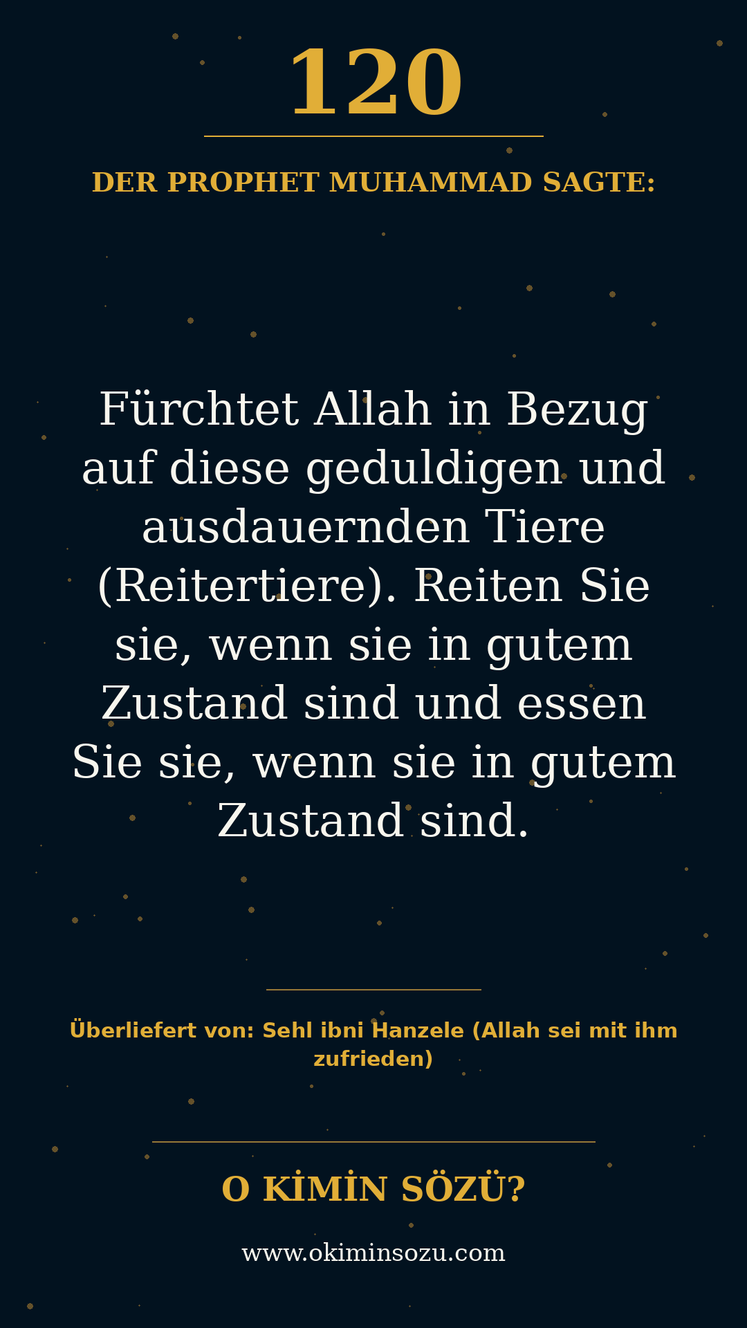 hadith 0120