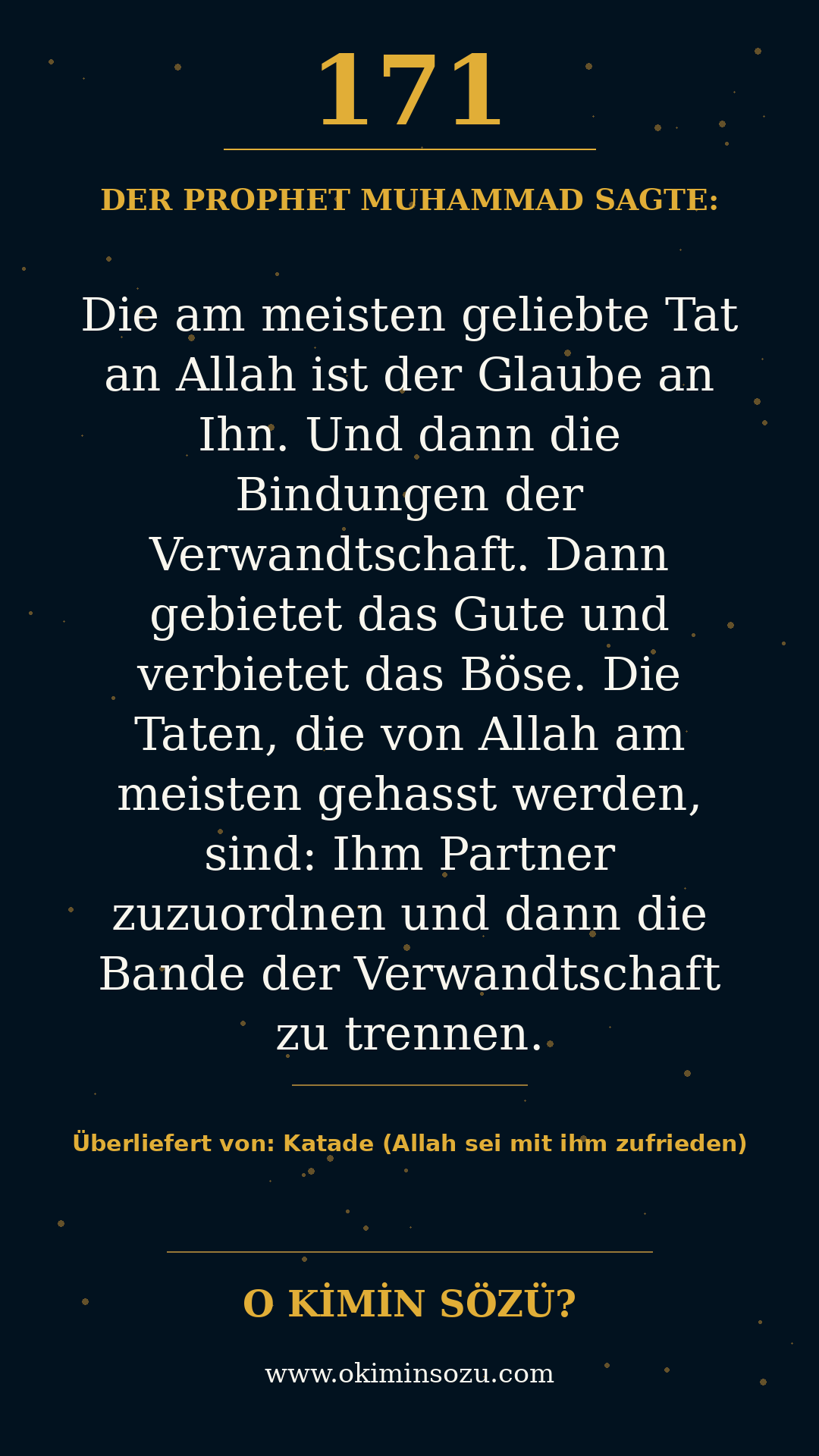 hadith 0171