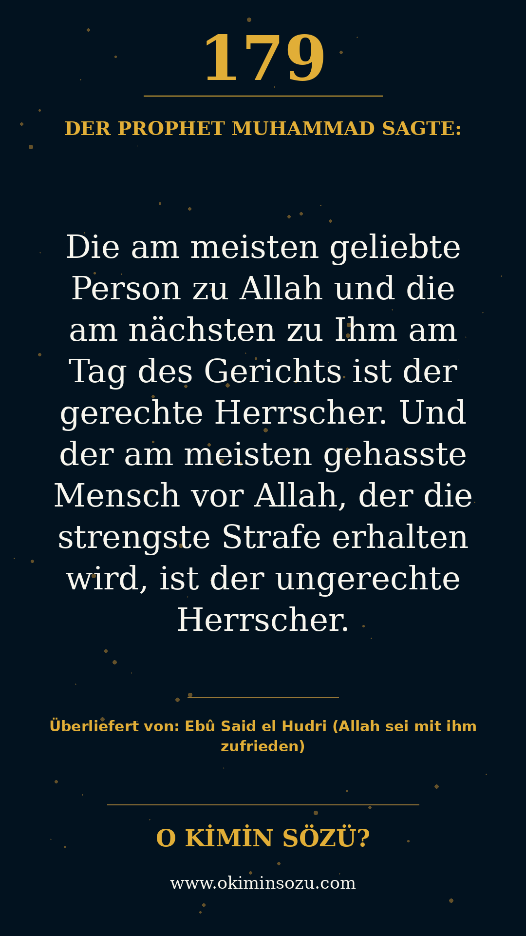 hadith 0179